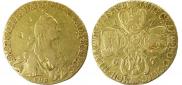 5 roubles 1767 year