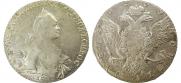1 рубль 1769 года
