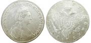 1 rouble 1777 year