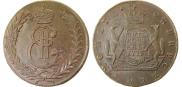 5 копеек 1778 года