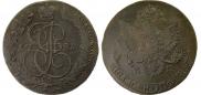 5 копеек 1781 года