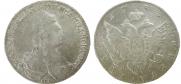 1 rouble 1783 year