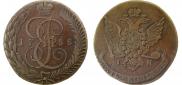 5 kopecks 1788 year