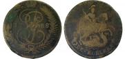 2 kopecks 1788 year