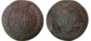 5 kopecks 1791 year