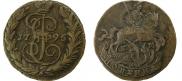 1 kopeck 1795 year