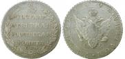 Poltina 1804 year
