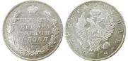 1 рубль 1818 года