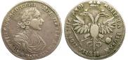 Poltina 1719 year