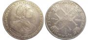 1 rouble 1724 year