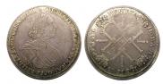 1 rouble 1725 year