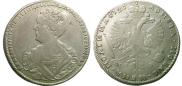 Poltina 1726 year