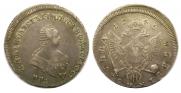 Poltina 1745 year