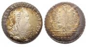 1/3 Thaler 1761 year