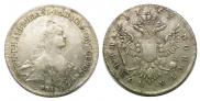Poltina 1762 year