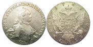1 rouble 1765 year