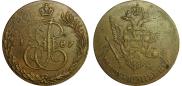 5 kopecks 1787 year