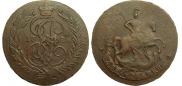 2 kopecks 1788 year