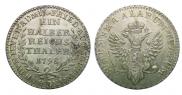 Ein halber reichsthaler 1798 года