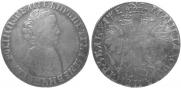 1 rouble 1705 year