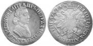 Poltina 1704 year