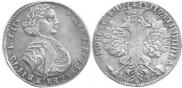 Poltina 1707 year