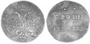 1 grosz 1724 year