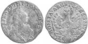 3 grosze 1761 year