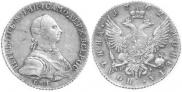 Poltina 1762 year