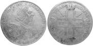 1 rouble 1725 year