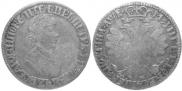 Poltina 1705 year