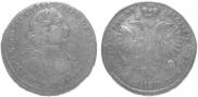 Poltina 1719 year