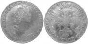 Poltina 1725 year