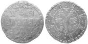 Grivna 1705 year