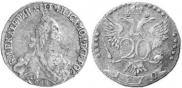 20 kopecks 1770 year