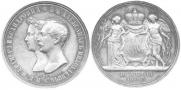 Medal 1841 year