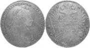 1 rouble 1735 year