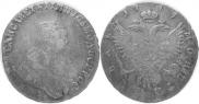 1 рубль 1749 года