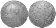 1 рубль 1761 года