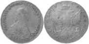 Poltina 1762 year