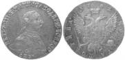 Poltina 1762 year