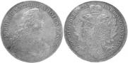 Thaler 1753 year