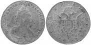 Poltina 1787 year