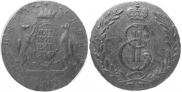 5 kopecks 1767 year