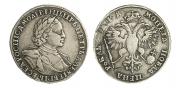 1 rouble 1720 year