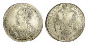 1 rouble 1725 year