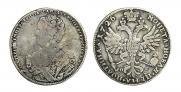 Poltina 1726 year