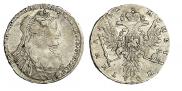 Poltina 1735 year