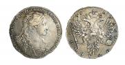 Poltina 1735 year