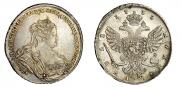 1 rouble 1738 year